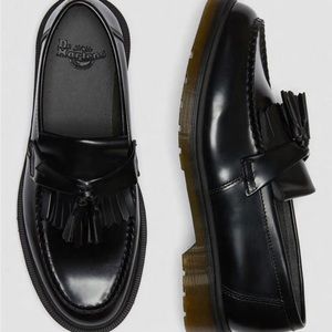 doc martens adrian loafers